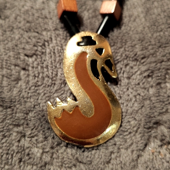 Vintage Swan Bracelet - Picture 3 of 4